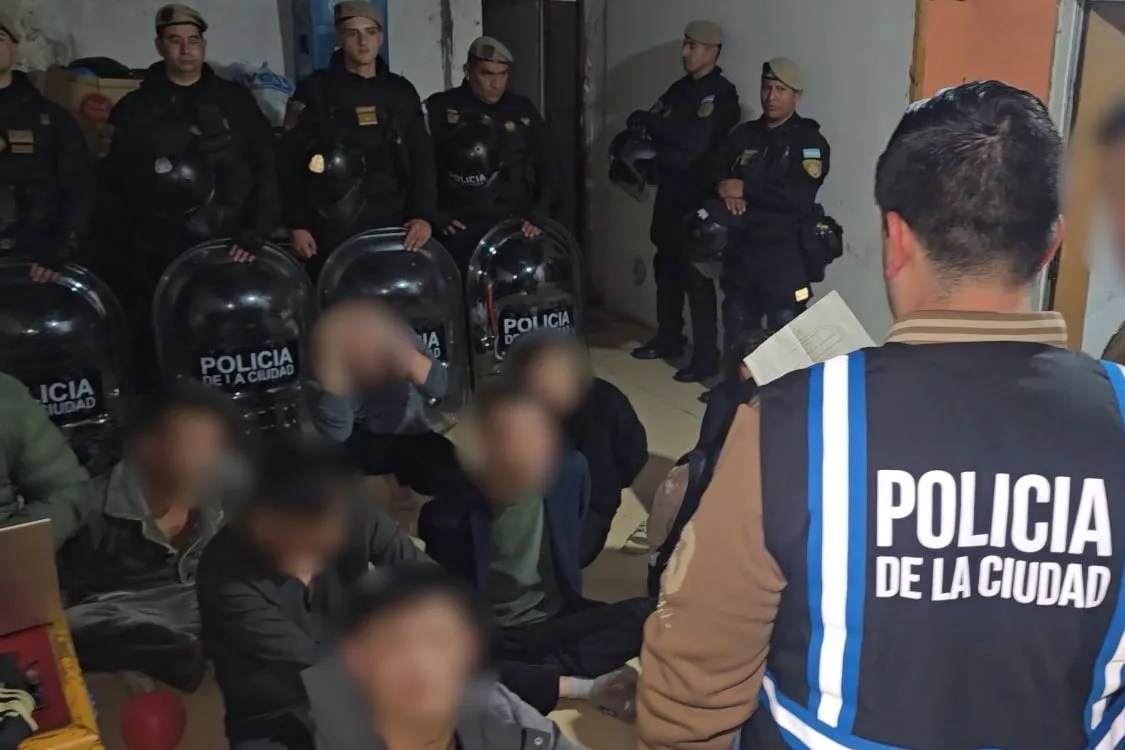 Desbarataron una organización acusada de atacar a comerciantes chinos: hay cinco detenidos y al menos una prófuga