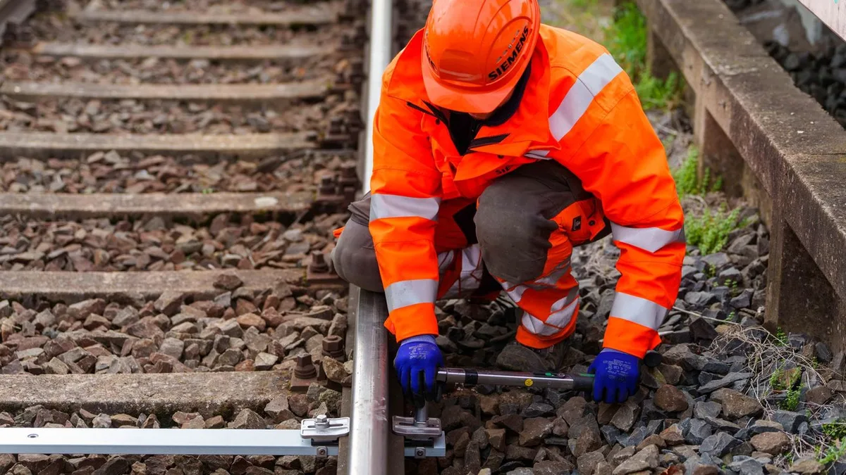 Deutsche Bahn: Bahnverkehr zwischen Frankfurt und Wiesbaden eingeschränkt