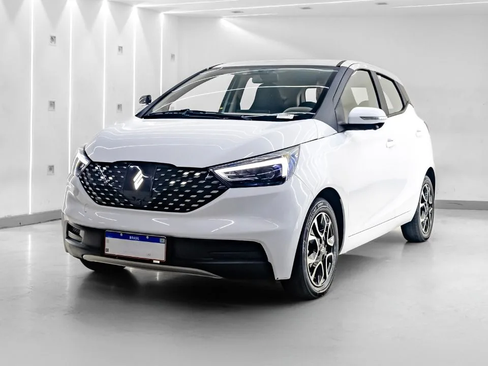 Montadora chinesa vai fabricar carro elétrico popular em Jaguaré, no ES