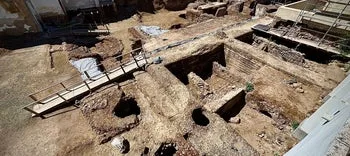 Templo Romano de Beja. O passado mora aqui e vai poder ser visitado