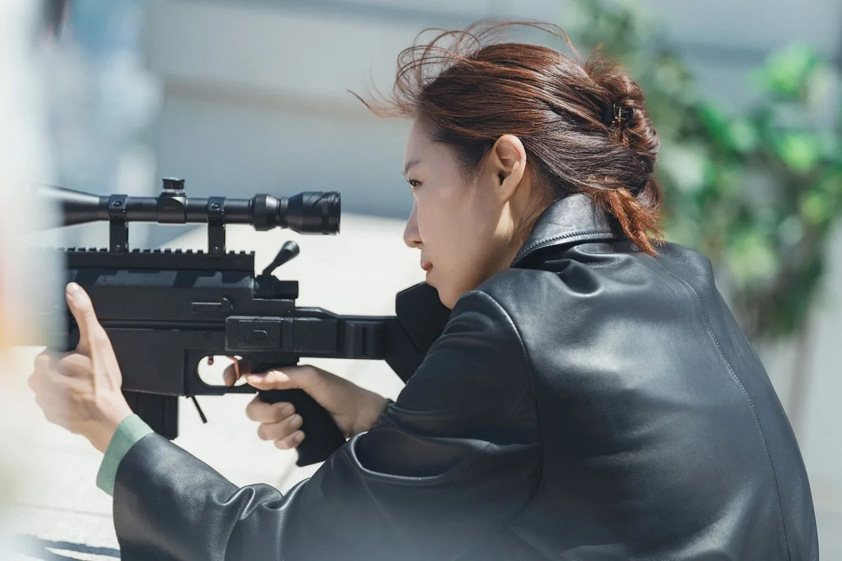 공효진, ‘유부녀 킬러’ 그냥 나온 게 아니었다…킥복싱까지 섭렵