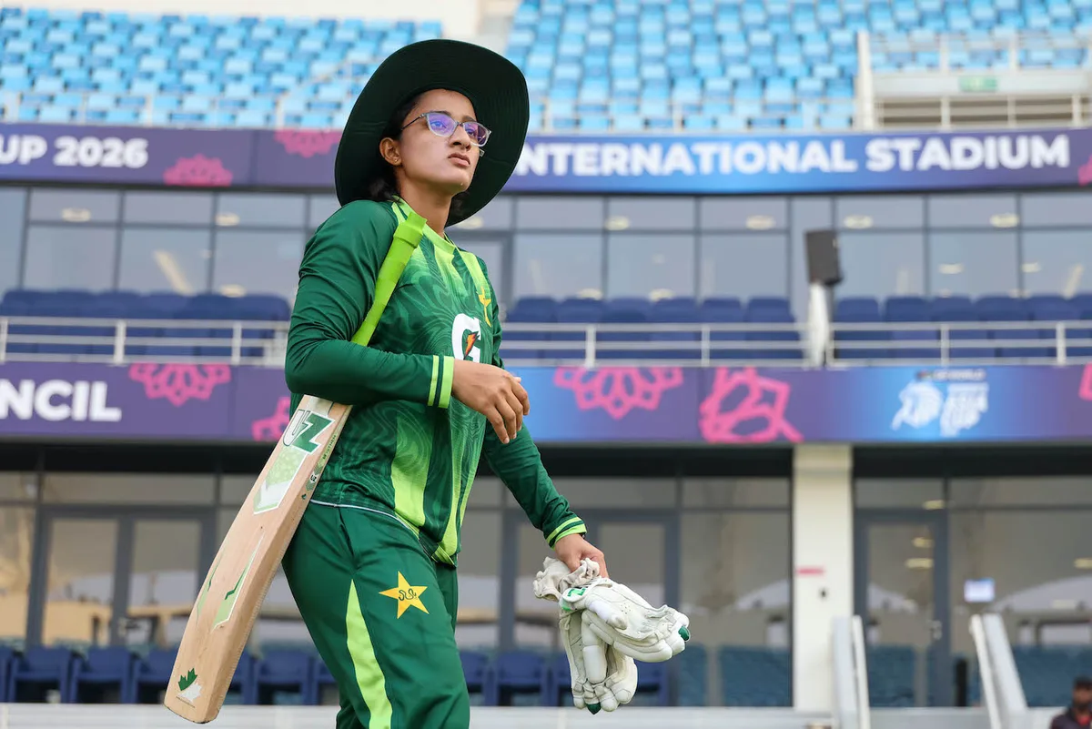 Muneeba to miss Asian Games after flying home for mother's illness