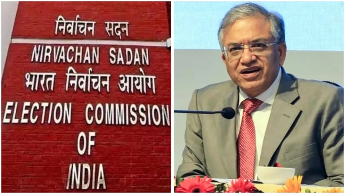 EC 'dissent' row: Opposition seeks CEC's arrest, fresh polls in states; BJP lauds 'pure democracy' - top developments