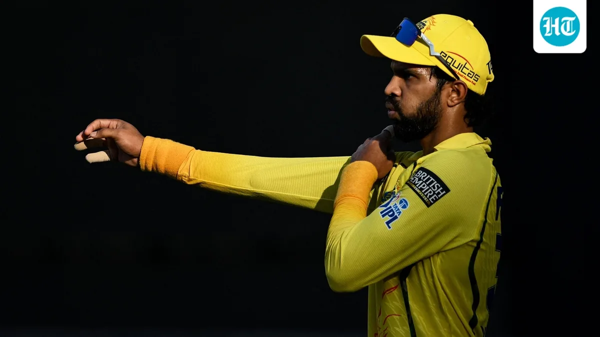 Ruturaj Gaikwad breaks silence on CSK’s plan for Stephen Fleming’s successor: ‘There is no rush’