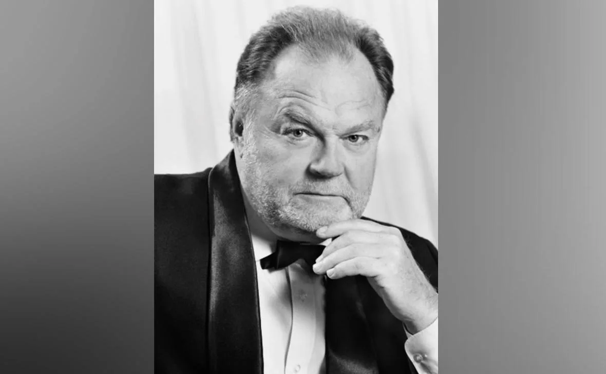 Умер народный артист России Евгений Поплавский