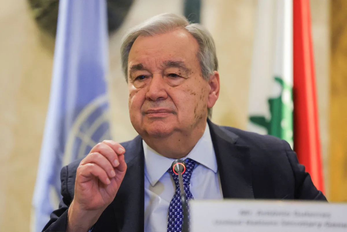 US plans $725m payment towards its large UN debt
