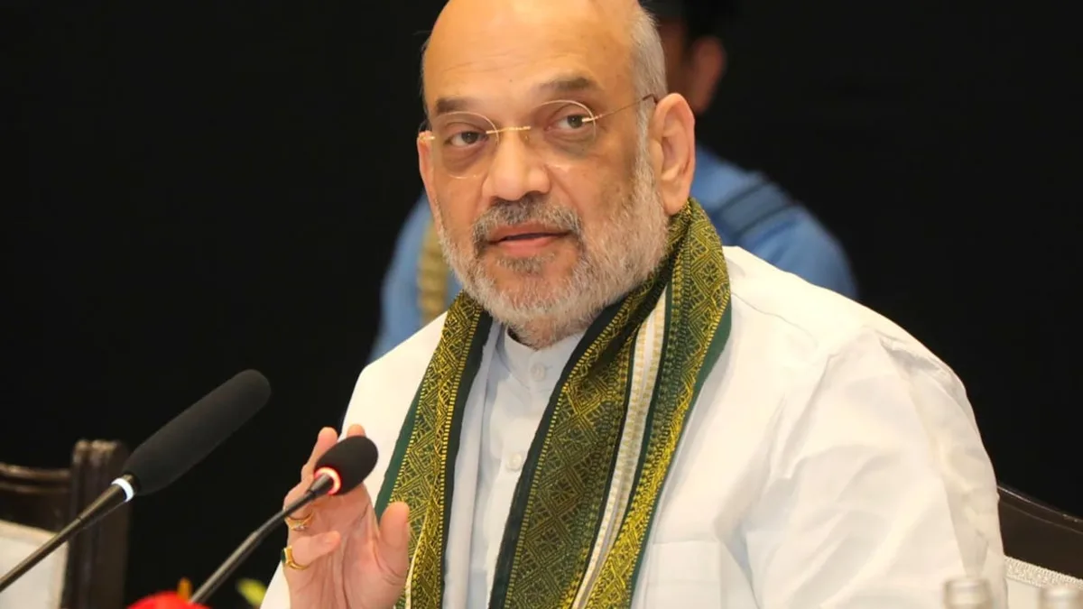 Amit Shah Suffered "Food Poisoning," Now "Perfect": Union Minister Pralhad Joshi