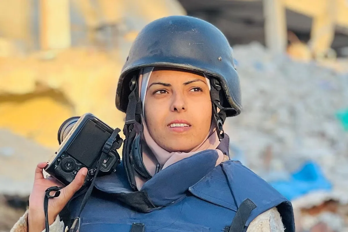 Mariam’s final minutes: Inside the Israeli hospital strike that killed her – and the possible war crimes behind it