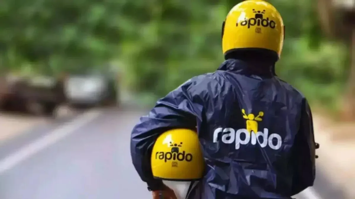 Rapido fined Rs 10 lakh for misleading tipping prompts, dark patterns