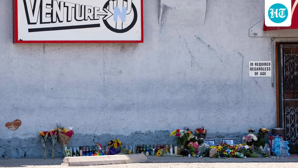 Who is Ousman Ceesay? Tucson gay bar shooting suspect identified in hate crime probe