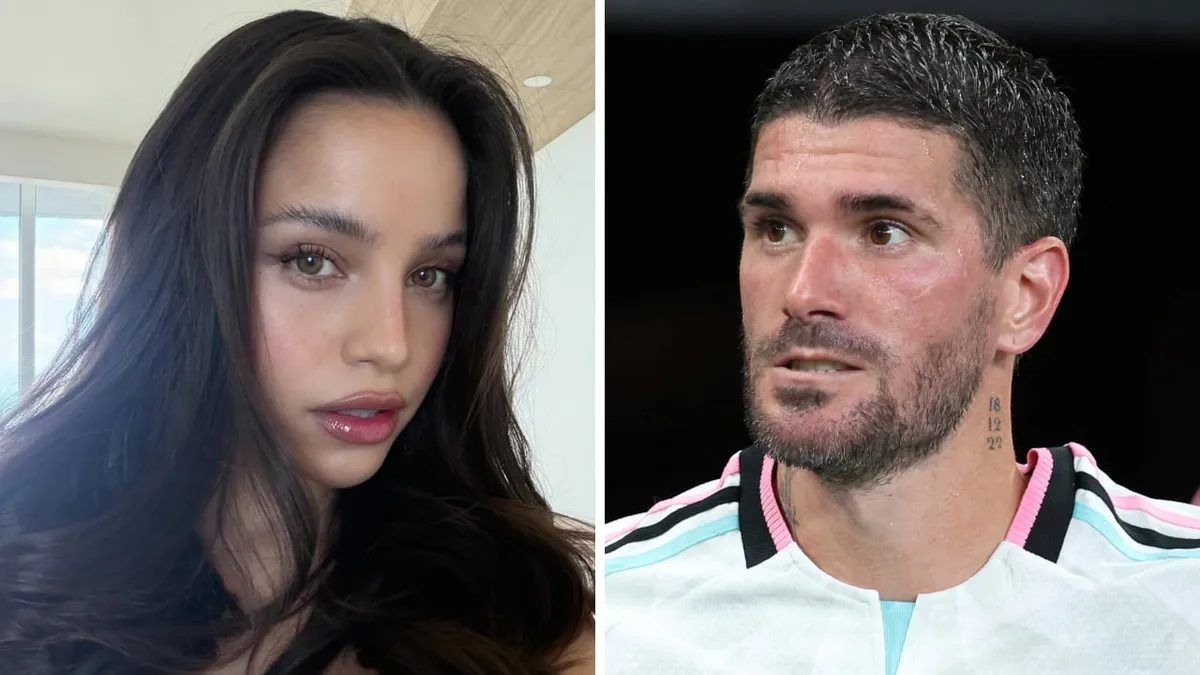 El comunicado del equipo de Emilia Mernes tras una polémica versión que la relacionó con Rodrigo de Paul
