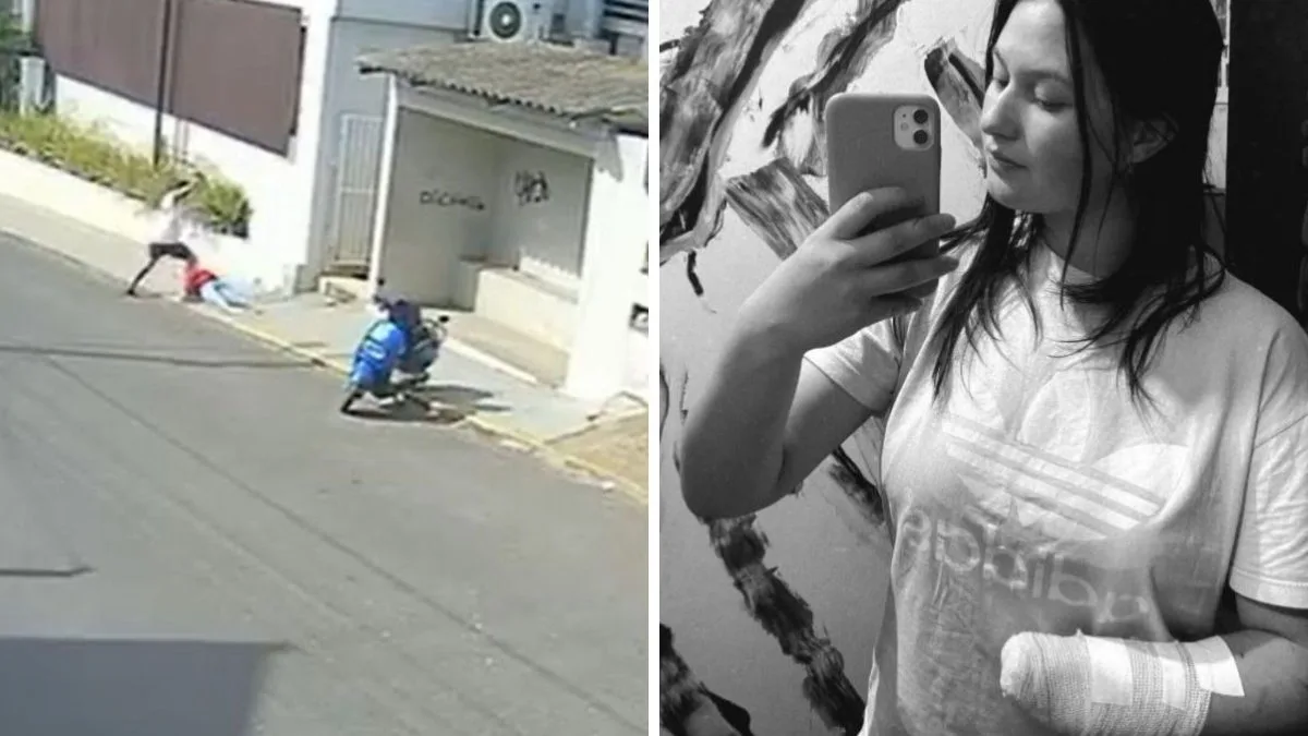 Homem que invadiu supermercado com facão, decepou mão da ex e feriu funcionários é condenado a 60 anos de prisão e terá que pagar R$ 200 mil a vítimas em SC