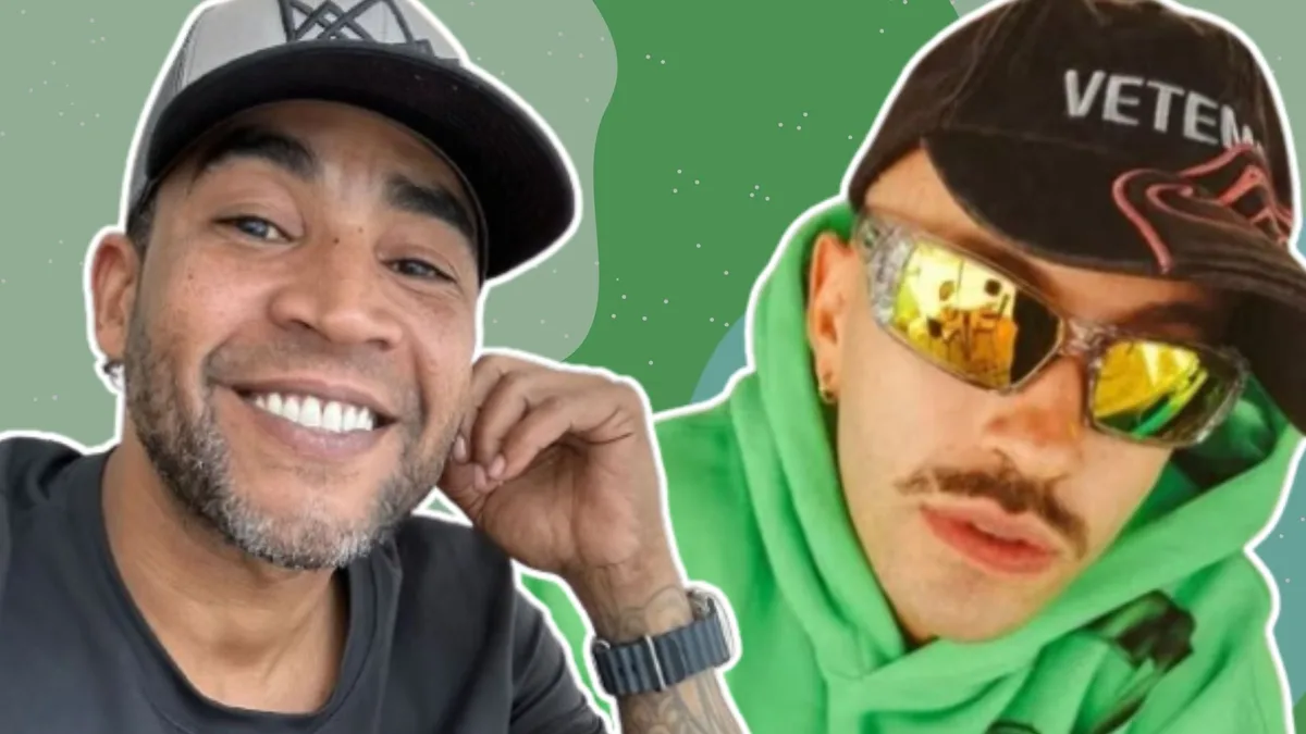 “Tenemos una conversación pendiente”: el mensaje de Don Omar a Feid tras su concierto