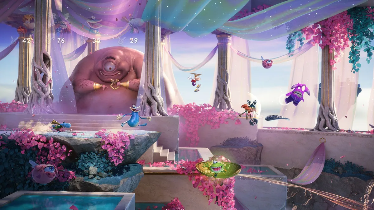 'We want to restart the franchise' — Rayman Legends Retold dev on future of the beloved series