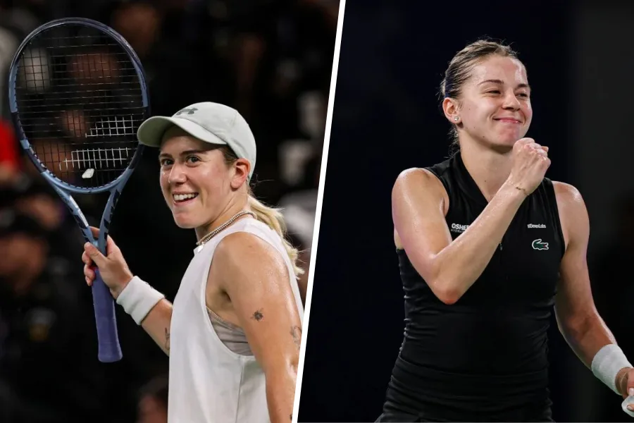 Chwalinska e Kartal garantem salto no ranking e buscam inédito WTA 1000