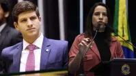 Quaest: Raquel Lyra tem 44% e João Campos, 36% em PE