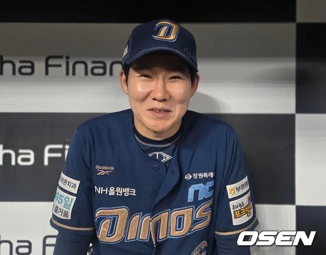 “엉덩이 치고 돌아” 3안타 3타점 비결, 4살 딸의 특급 조언…지난해 9연승 기적처럼, NC 캡틴은 또 ‘가을야구’를 꿈꾼다