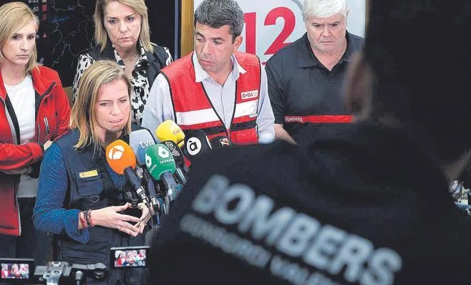 Comunidad Valenciana: la designación de Bernabé como cartel del PSOE por Valencia anticipa una campaña intensa con la dana como eje