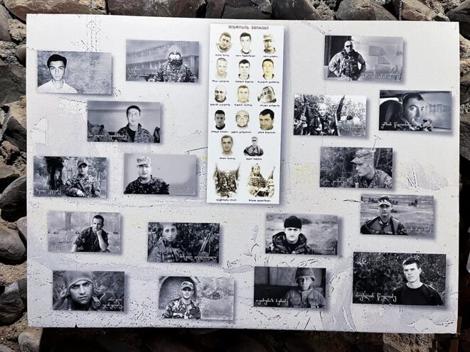 «On vit sous la pression de l’occupant»: aux frontières de la Géorgie, la grande peur de l’impérialisme russe