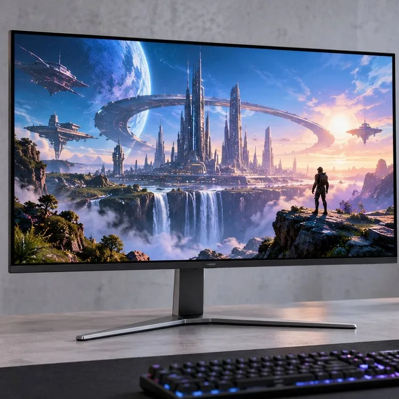 Actualité : Le moniteur PC 32 pouces Samsung Odyssey G7 OLED passe sous les 600 €