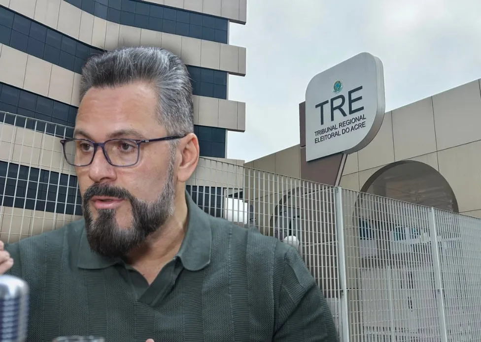 TRE-AC mantém condenação de Alan Rick por propaganda eleitoral antecipada