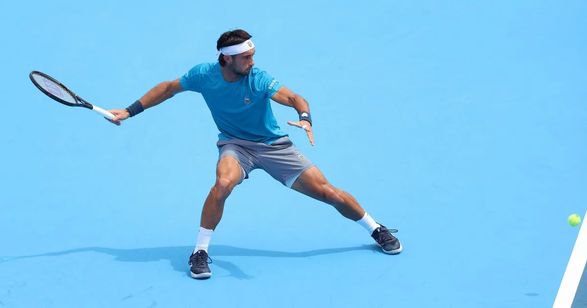 Thiago Tirante vs Arthur Fils, por el Masters 1000 de Cincinnati: a qué hora juega y cómo ver por TV en vivo