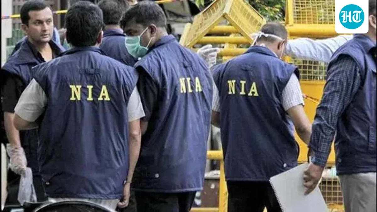NIA probes Pakistan, Australia 'links' behind arms drop by rogue drone in Amritsar