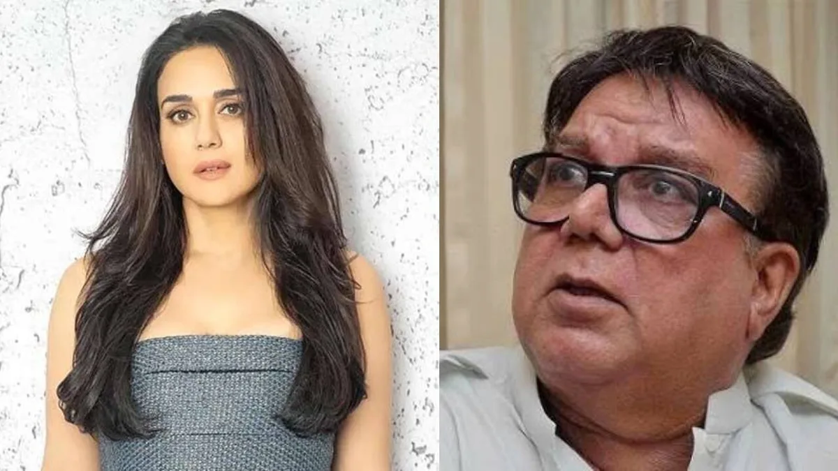 'No Rs 600 crore property inheritance': Tajdar Amrohi on rift with Preity Zinta