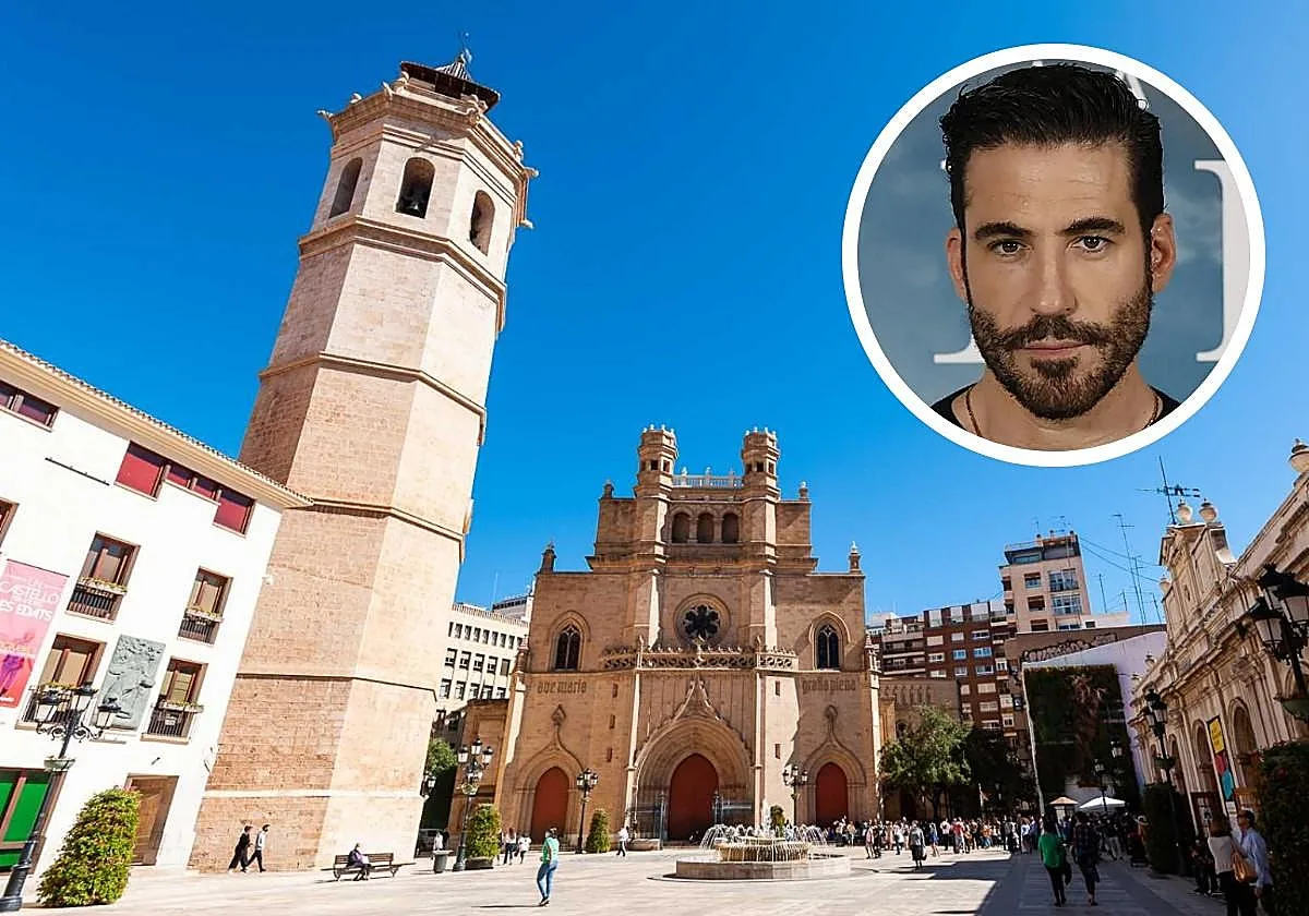 La ciudad que vio crecer a Miguel Ángel Silvestre: «Me fui de allí con 13 años porque mi sueño era ser jugador de tenis. Es uno de los lugares más bonitos del mundo»