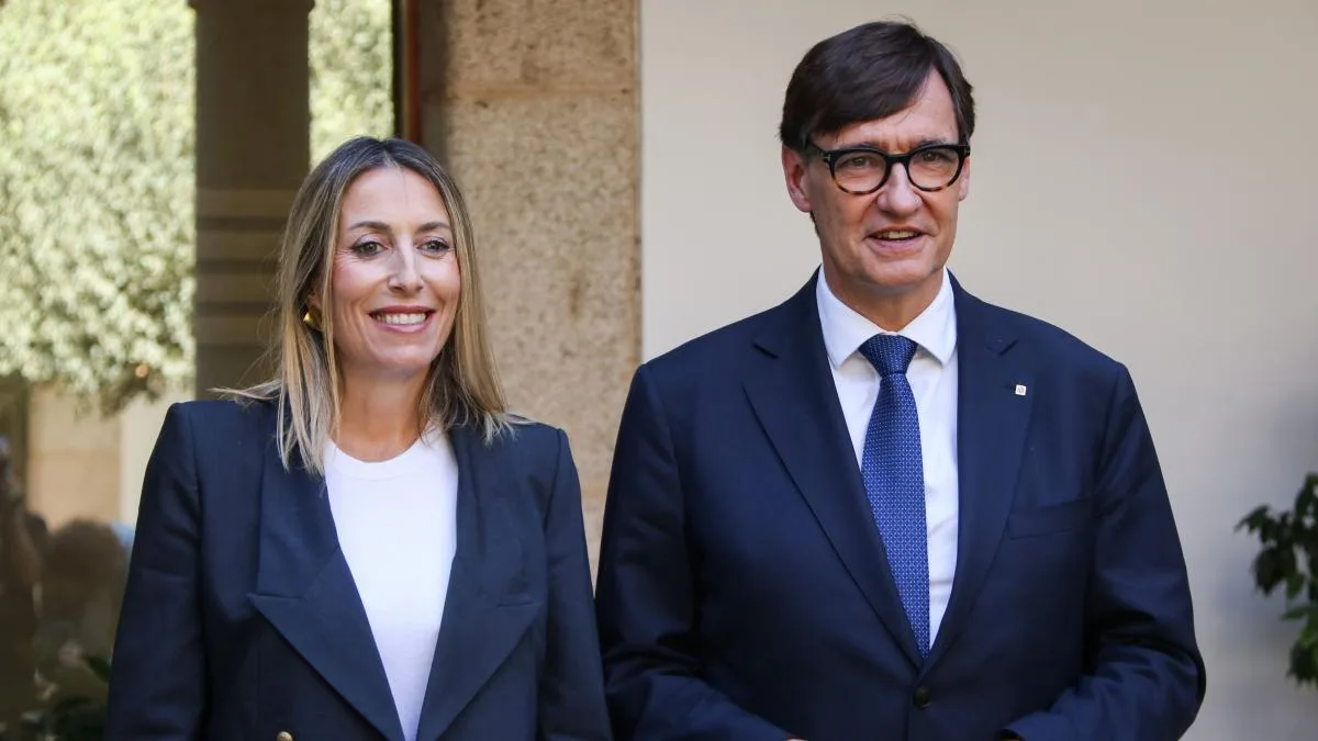 Illa traslada a Guardiola la solidaridad de Catalunya en financiación y acogida de migrantes