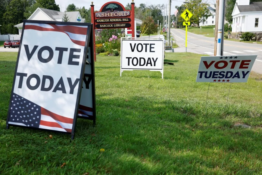 Why primary polls appear to be so inaccurate this year