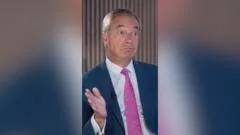 Nigel Farage insists he's 'broken no rules'