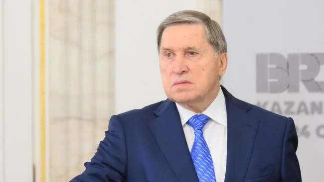 Ушаков: заявление Путина после разговора с Трампом разошлось по всем СМИ