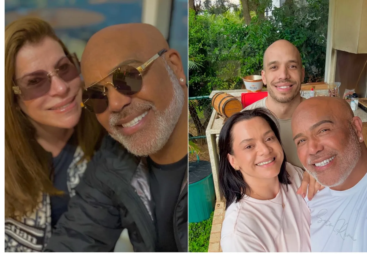 Quem são os filhos de Rick e como foi o casamento de mais de 40 anos do cantor