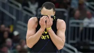 Parte médico de Steph Curry: La verdad sobre su estado antes del estreno de los Warriors en Los Ángeles