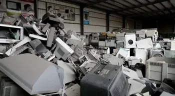 Associação Zero aponta "descalabro" na reciclagem de resíduos elétricos