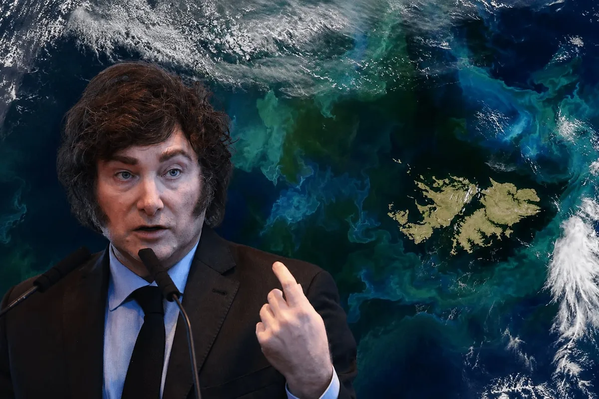 Malvinas: la cadena de Milei tuvo alto impacto, pero hay un dato que inquieta al Gobierno