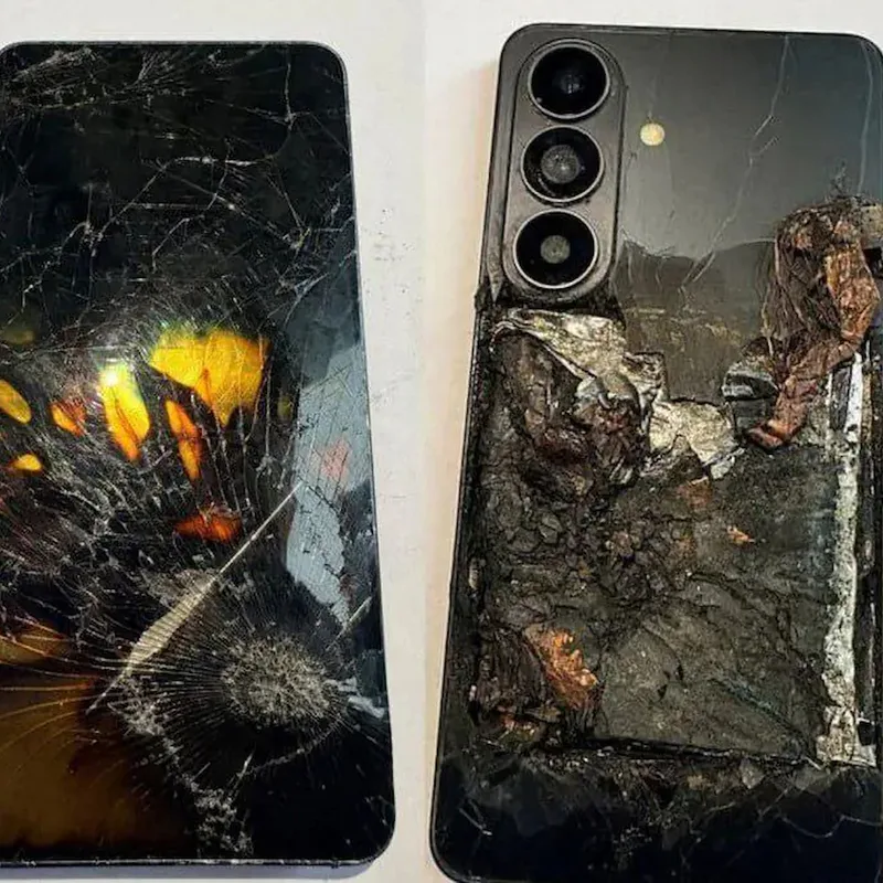 Actualité : Et c’est au tour du Galaxy S26 d’exploser dans la poche de son propriétaire : Samsung enchaîne les incidents de batterie en 2026