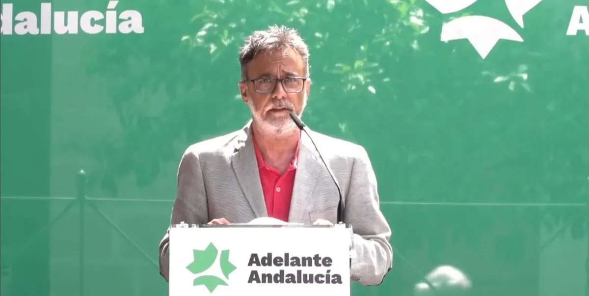 Adelante Andalucía acusa a García-Pelayo de "utilizar la tensión en Ceuta" para "beneficiarse políticamente"