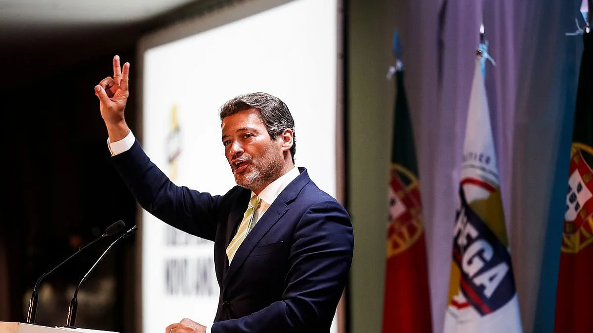 Ventura acusa Governo de “tentar neutralizar” proposta do Chega para baixar idade de reforma