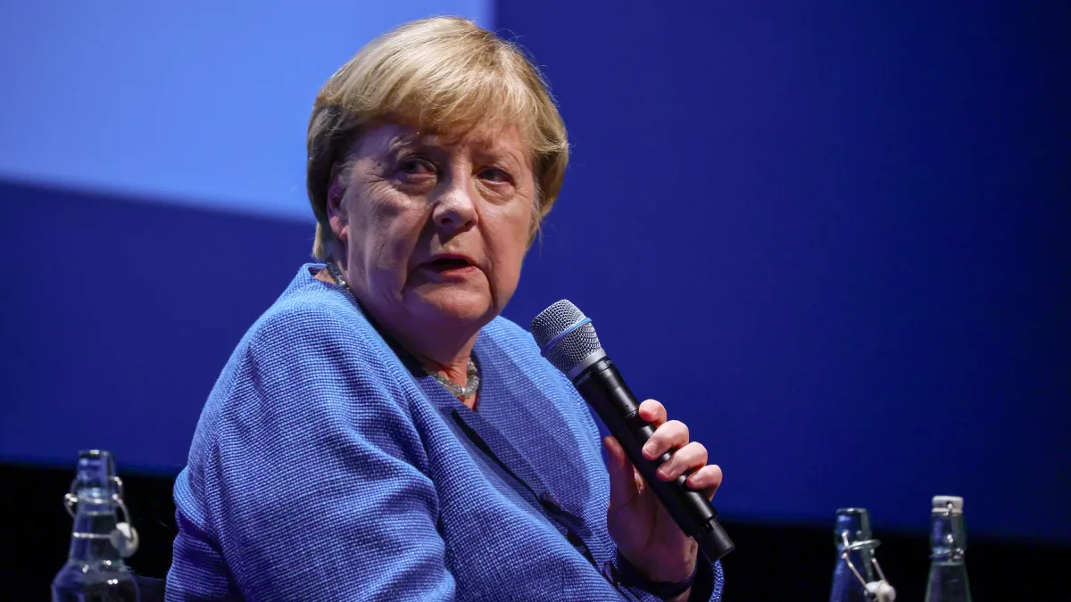 Deutschland-Liveblog: Merkel: Wir müssen für die Demokratie kämpfen