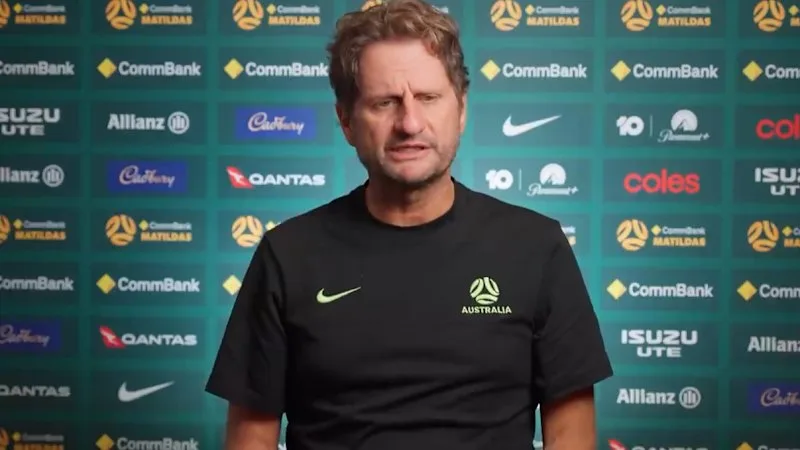 Aussie coach hints at team changes