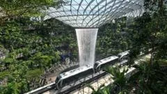 British man charged in Singapore two years after alleged theft at airport
