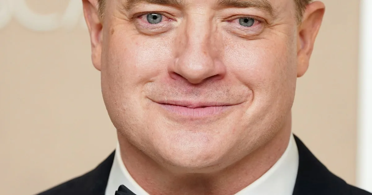 Brendan Fraser, actor, 57 años: "Supongo que la oscuridad tiene un propósito: mostrarnos que hay redención a través del caos. Creo en eso. Pienso que esa es la base de la mitología griega"