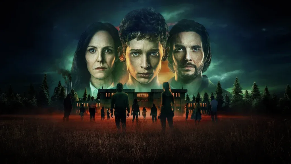 Confira as primeiras imagens da 2ª temporada de ‘O Instituto’, adaptação do livro de Stephen King