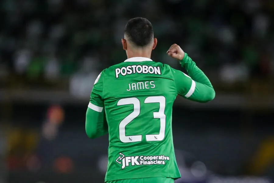 James Rodríguez fue convocado por Atlético Nacional ante Millonarios y podría estrenarse como titular en el Atanasio Girardot
