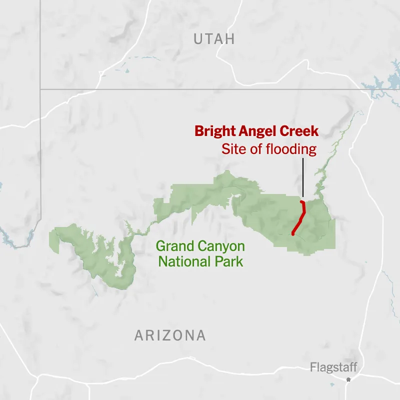 What to Know About the Grand Canyon Flooding