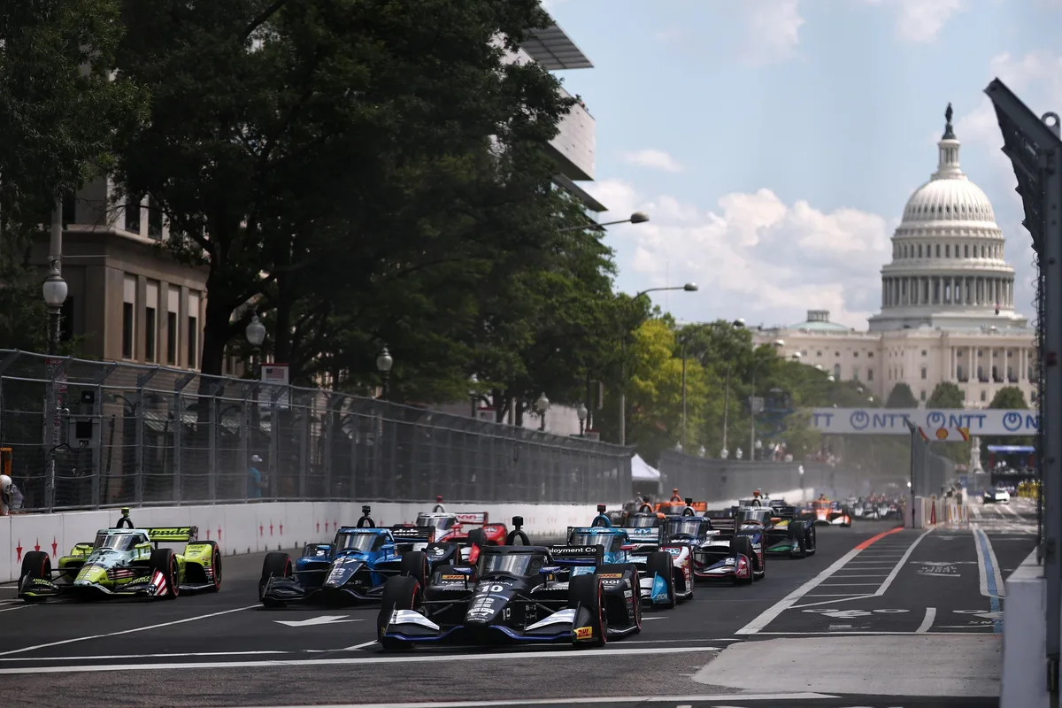 IndyCar Eyes Return To South America With Brazil Or Columbia Possible