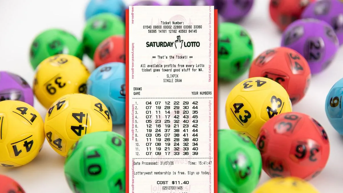 Saturday Lotto: Perth man scores best birthday gift ever with mammoth $2.1m Lotto win