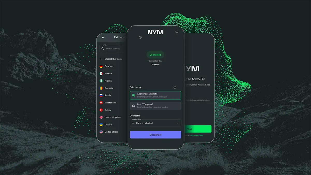 VPN Deal of the Week: NymVPN drops low-commitment price plans – a cheaper way to try out its class-leading mixnet security